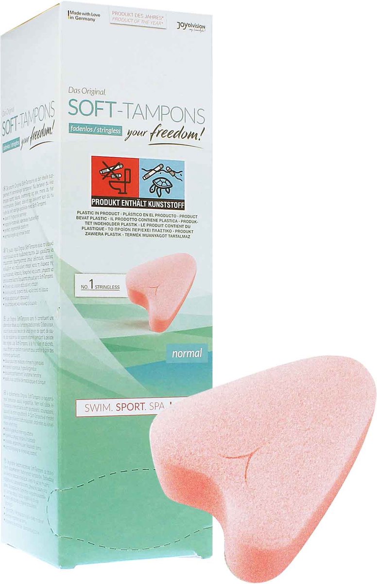 Goedkoopste Tampons Zacht