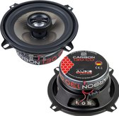 Audio System CARBON 130CO 13cm / 5.25'' ( set van 2 speakers ) Auto speakers