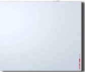 Superglide Pad XL White - Tapis de souris - pour Gaming - 490 x 420 x 4 mm - Wit