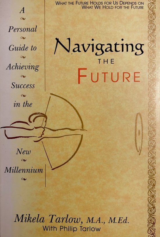 Navigating the Future - cover