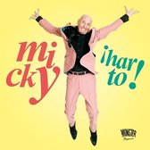 Micky - Harto/Gloria (7" Vinyl Single)