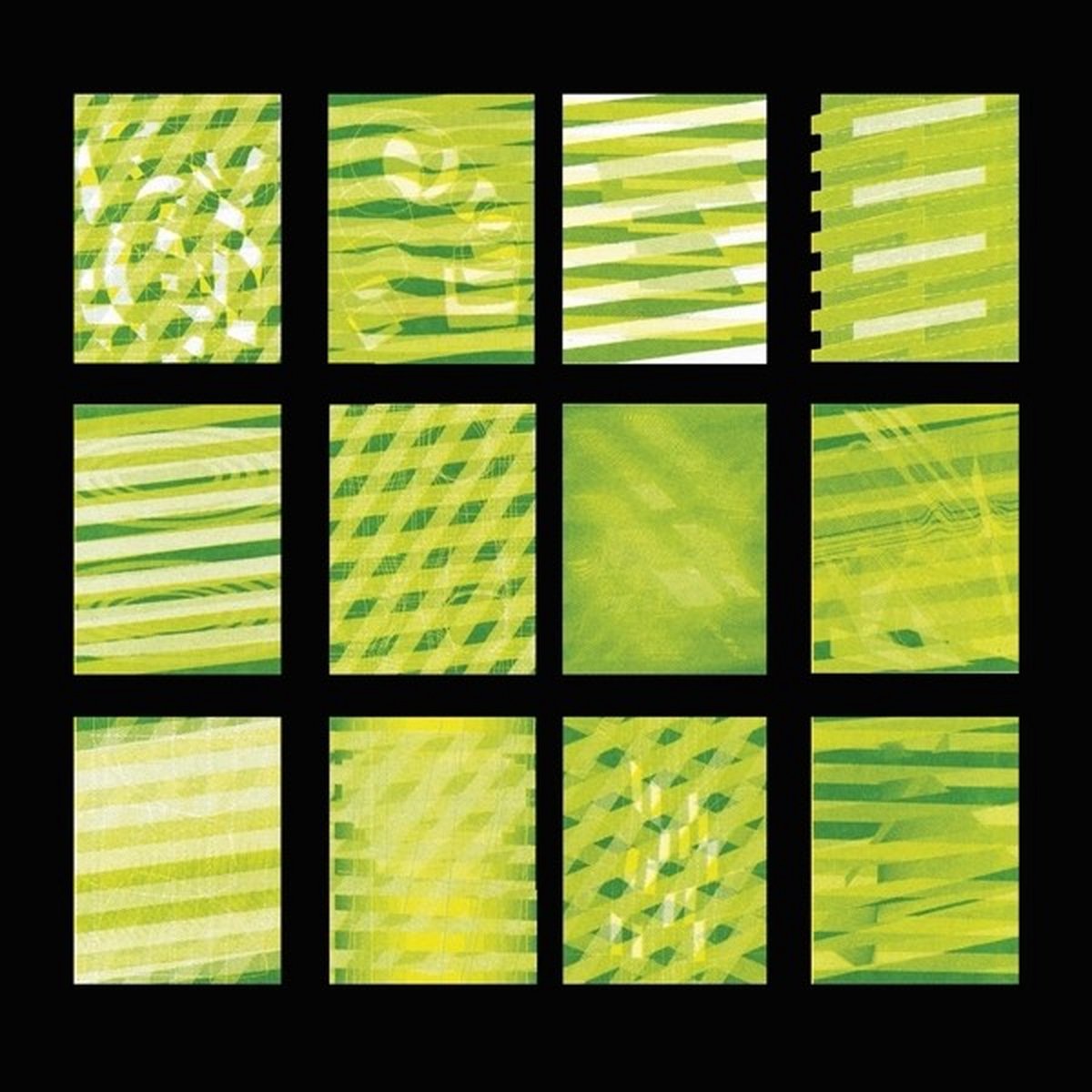 Hard Copy - 12 Shots Of Nature (12" Single)