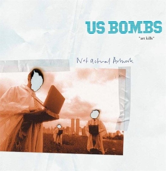 U.S. Bombs - Art Kills (7" Vinyl Single)