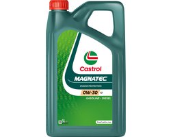 Castrol Magnatec C2 0W30 - 5L