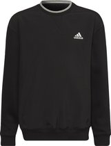 adidas Sportswear All SZN Fleece Sweatshirt - Kinderen - Zwart- 128