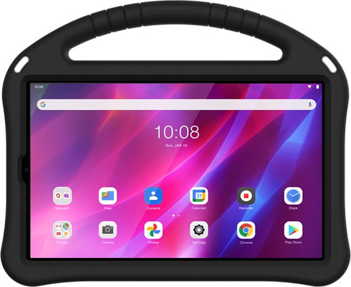 Lenovo Tab M10 Plus Kids Case Classic - Black