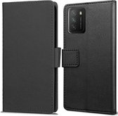 Poco M3 Classic Wallet Case - Black