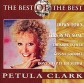 PETULA CLARK - The best of the best
