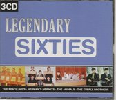 Various : Legendary 60s CD