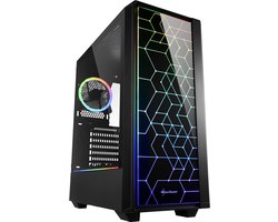 Xgaming Predator Gaming PC - AMD Ryzen 7 5700X - NVIDIA GeForce GTX1650 - 16GB DDR4 - 1TB NVME SSD - WiFi+Bluetooth