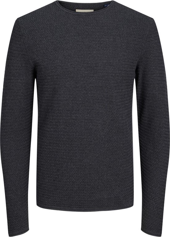Pull Homme JACK&JONES JPRBLUMIGUEL KNIT CREW NECK NOOS - Taille M