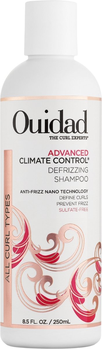 Ouidad Advanced Climate Control Defrizzing Shampoo -250ml