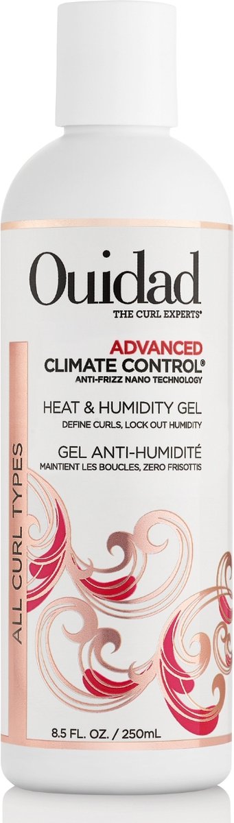 Ouidad Advanced Climate Control Heat & Humidity Gel -250ml