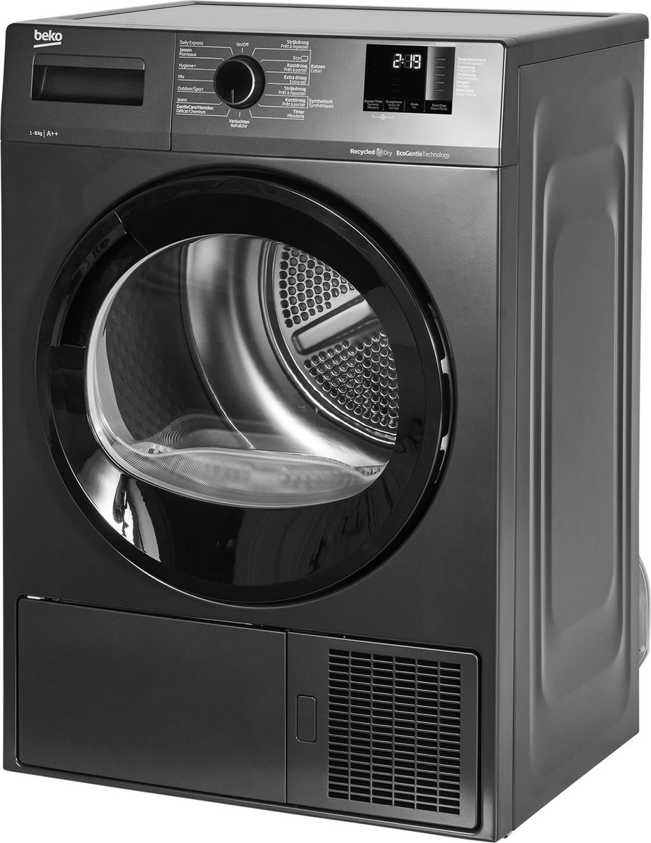 SECHE-LINGE – BEKO – Eco Recycle