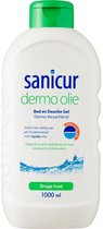 Sanicur Dermo Oil Bad en Douchegel - 1000ml