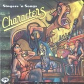 Characters : Singers 'n Songs