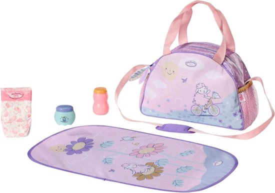 Baby Annabell Baby Care Poppen Luiertas - Poppenverzorgingsset