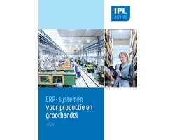 ERP-systemen voor Productie en Groothandel 2020