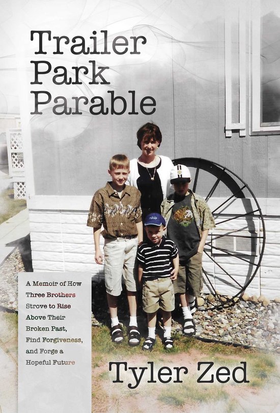 Trailer Park Parable - cover