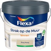 Flexa Strak op de muur - Binnen Mat - Easy Peasy - 5l