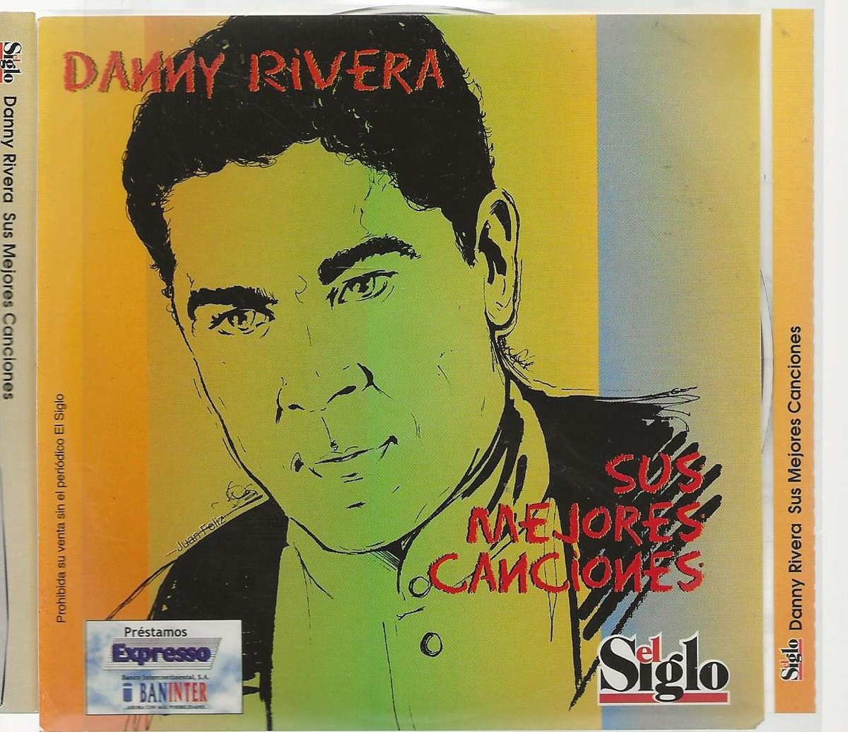 DANNY RIVERA - SUS MEJORES CANCIONES