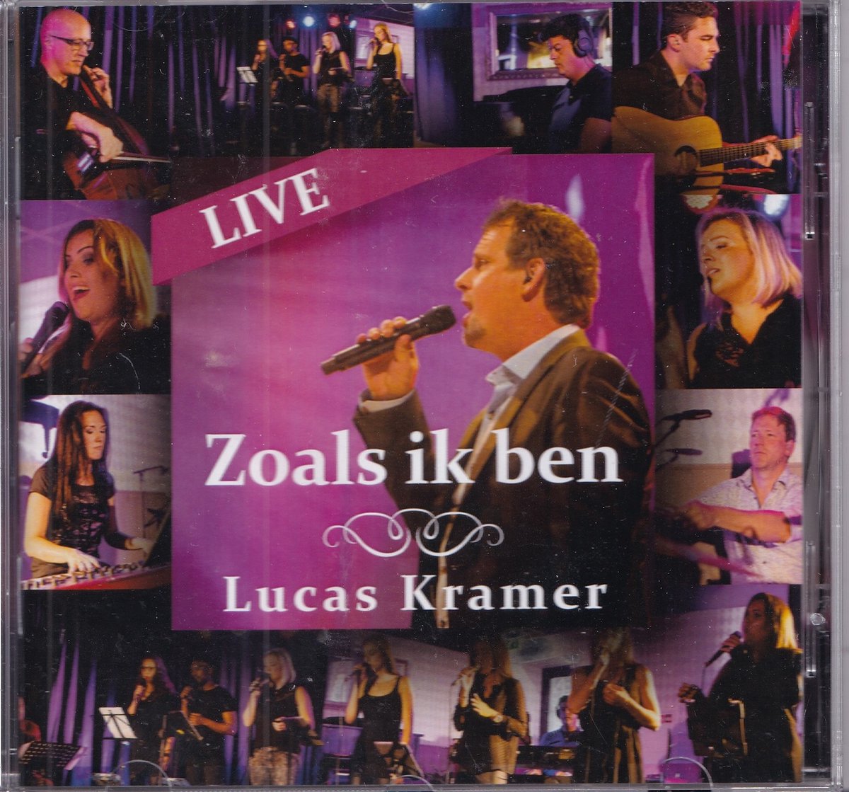 Zoals ik ben - Lucas Kramer