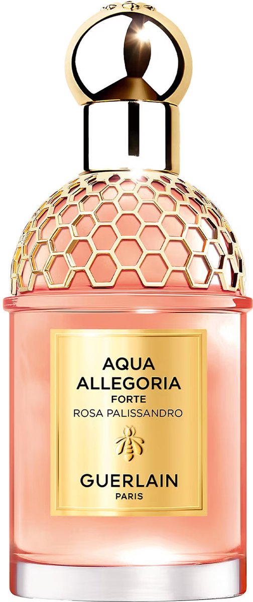 Goedkoopste GUERLAIN - Aqua Allegoria Forte Rosa Palissandro Eau de Parfum - 125 ml