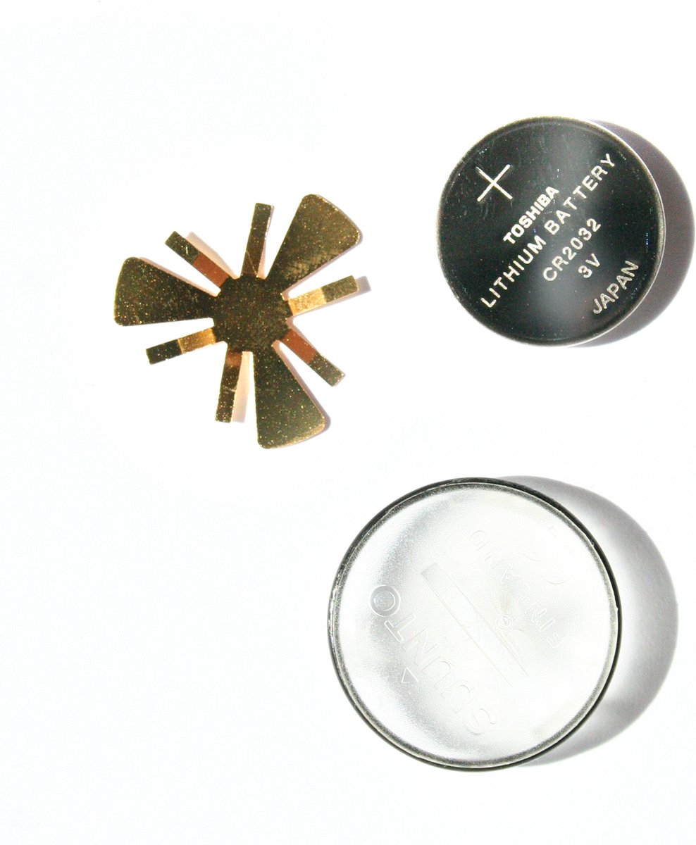 Suunto Batterij Kit Mosquito/D3
