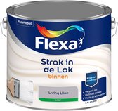 Flexa Strak in de lak - Binnenlak Mat - Living Lilac - 1l