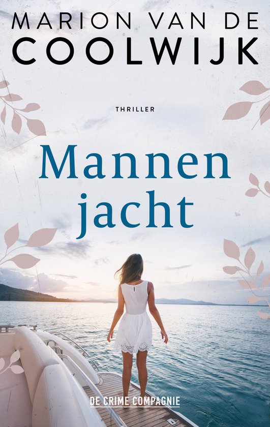 Mannenjacht - cover