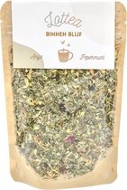 Lottea Binnen Blijf thee 45 gram Stazak - thee, thee cadeau, verse thee, losse thee, kruidenthee, relatiegeschenk