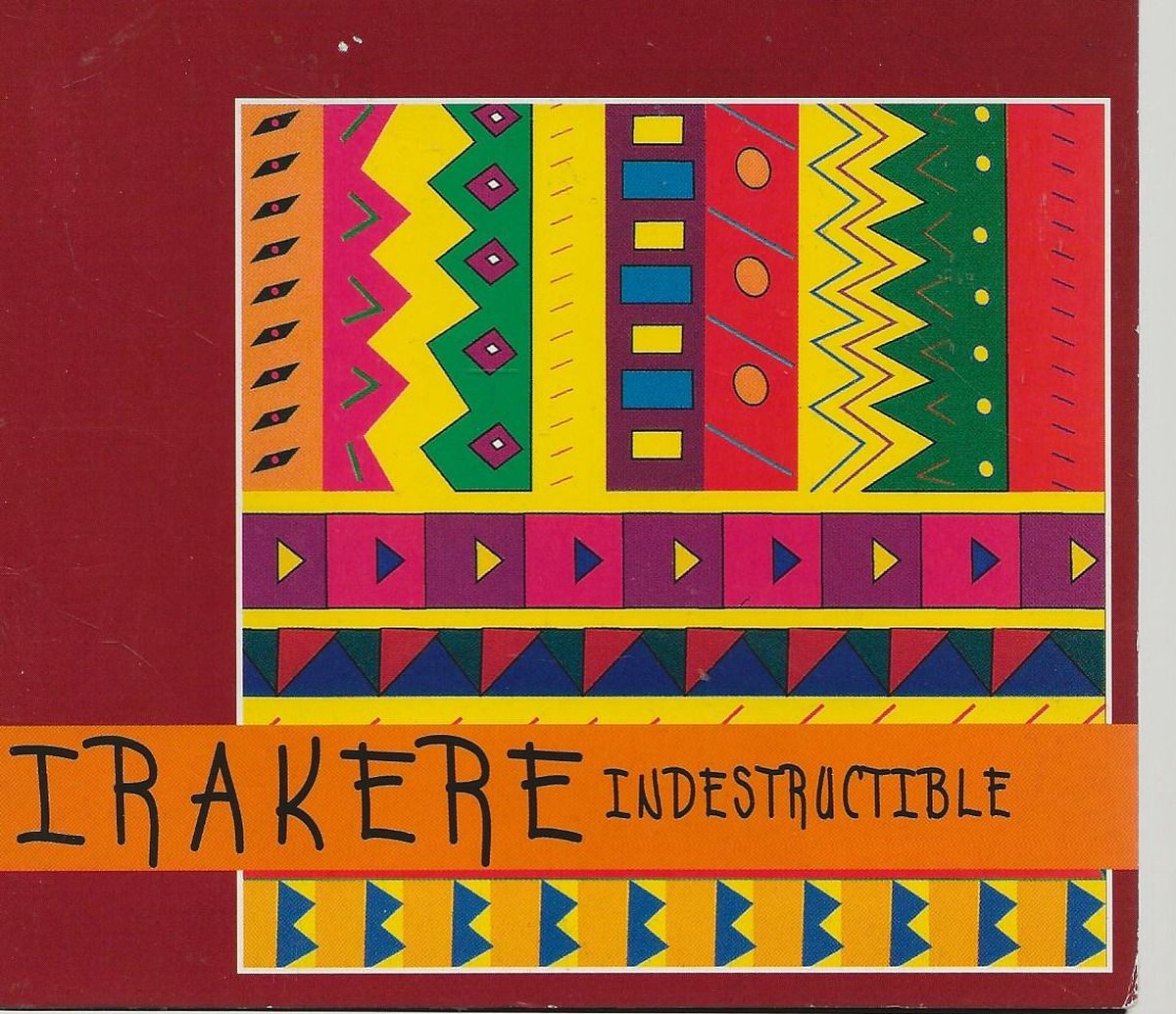 Indestructible von Irakere