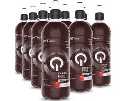 QNT QNT Carbo Load (12x700ml) Superfruit - Energie & Uithoudingsvermogen - Energiedrank