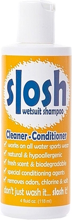 Slosh Wetsuit Shampoo Slosh 118ml