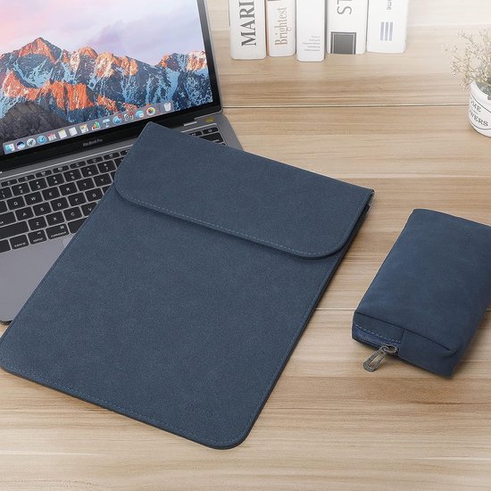 Housse de pochette pour ordinateur portable 13,3 pouces compatible avec  Macbook Air m1 de 13 pouces, 13 pouces