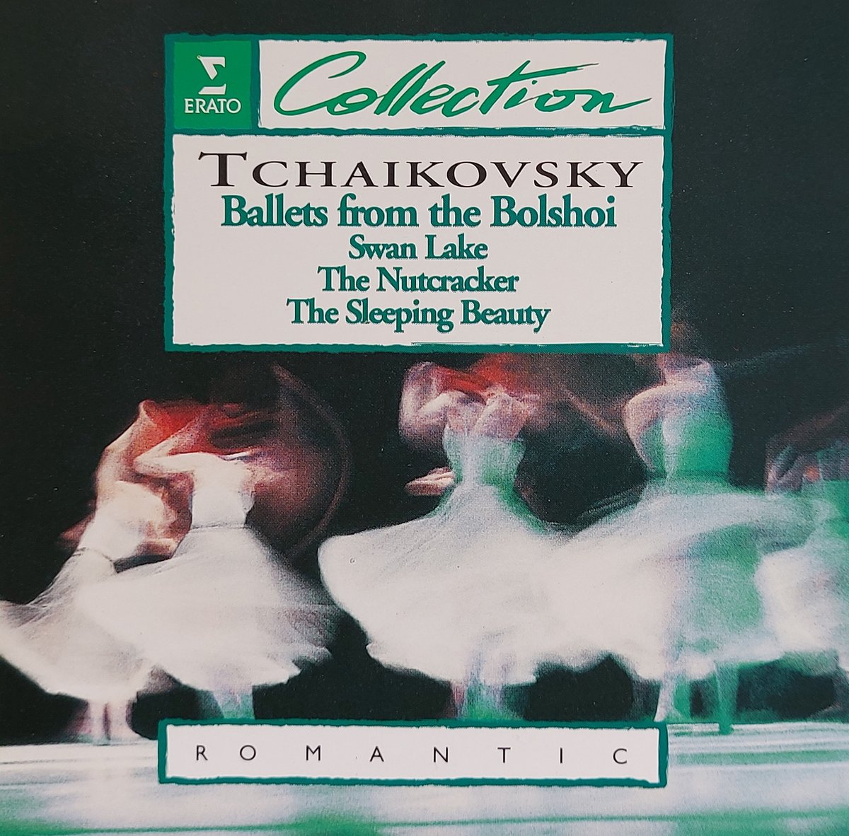 Ballets From The Bolshoi