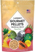Lafeber Tropical Fruit Gourmet Pellets Parrot 567 gram