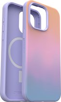 Otterbox Symmetry MagSafe Case- Geschikt voor iPhone 15 Pro Max - Roze
