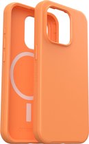 OtterBox Symmetry MagSafe geschikt voor Apple iPhone 15 Pro Hoesje Sunstone