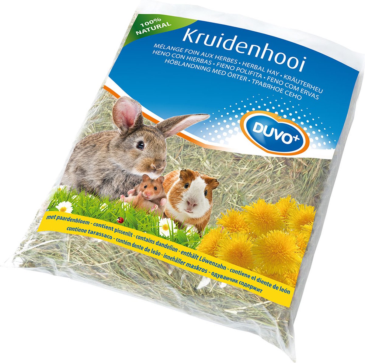 Kruidenhooi paardenbloem 500GR