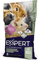 Witte Molen - Knaagdierenvoer - Knaagdier - Expert Hamsters & Friends 5kg - 1st