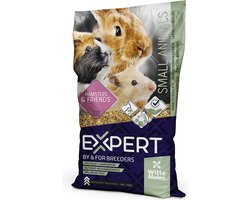 Witte Molen - Knaagdierenvoer - Knaagdier - Expert Hamsters & Friends 5kg - 1st
