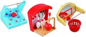 Vogelspeelgoed mini games - Vogelspeelgoed puntenspel - Speeltjes - Vogelspeelgoed - Benodigdheden