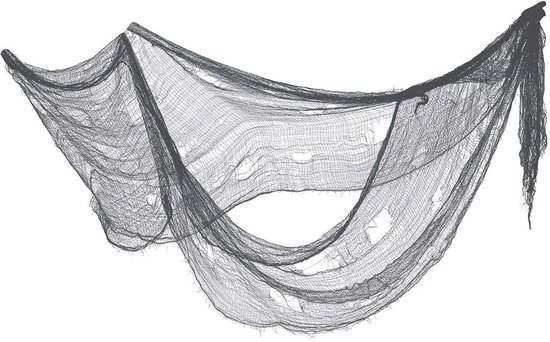 Tissu gris (76 x 228 cm)
