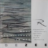 Residentie Orkest - De Zee / Glazoenov, Elgar, Debussy