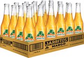 Jarritos Limonade Mango 370ml x 24, glas