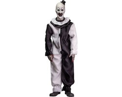 Trick or Treat Studios Terrifier Action Figure 1/6 Art The Clown 30 cm Action Figuur