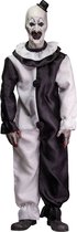 Trick or Treat Studios Terrifier Action Figure 1/6 Art The Clown 30 cm Action Figuur