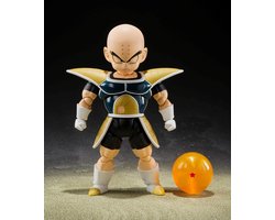 Tamashi Nations Krillin Clothes Oranje – S.H. Figuarts