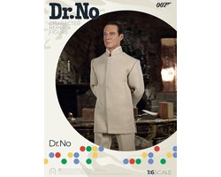Pokemon dr. no collector figure series action figure 1/6 dr. no limited edition 30 cm